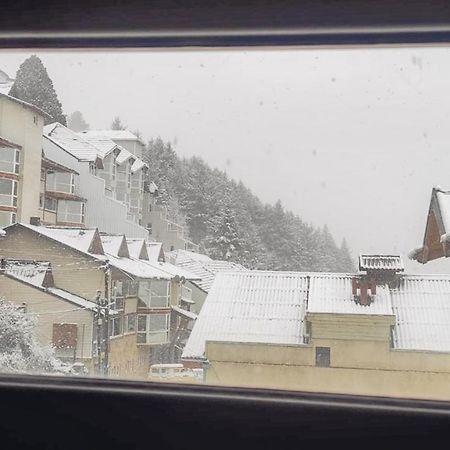 Departamento Centrico Con Vista Al Lago サンカルロスデバリローチェ エクステリア 写真