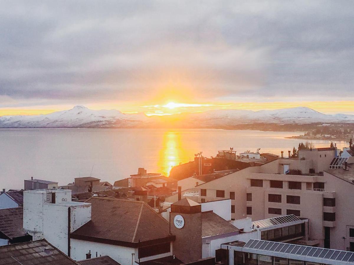 Departamento Centrico Con Vista Al Lago サンカルロスデバリローチェ エクステリア 写真